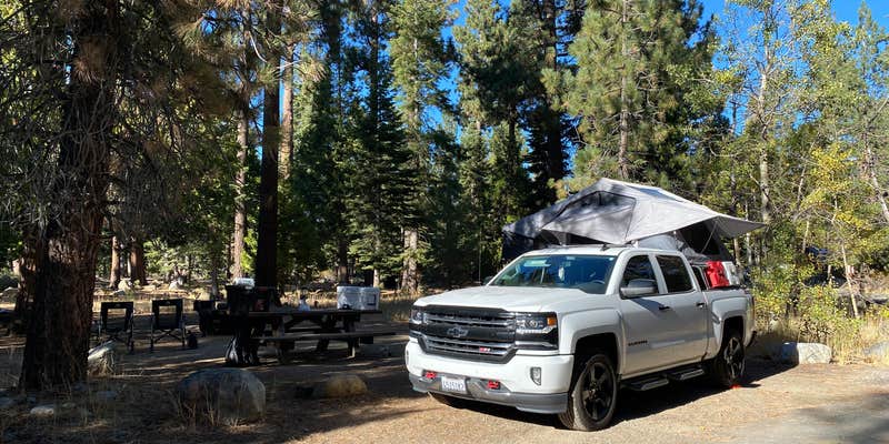 Camper submitted image from Fallen Leaf Campground - South Lake Tahoe