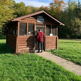 Review photo of Linesville Campground — Pymatuning State Park by Britt B., October 27, 2020