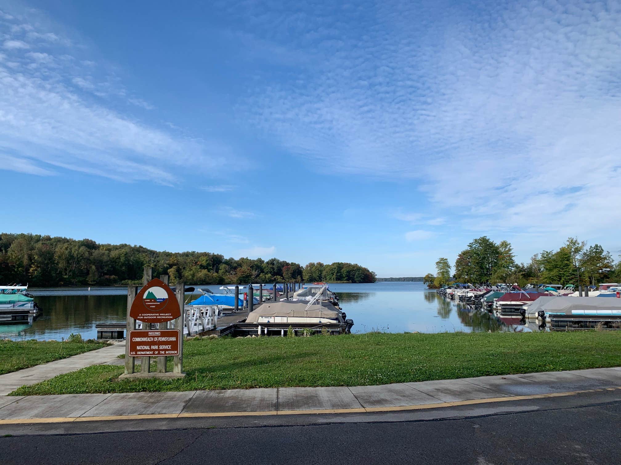 Linesville Campground The Dyrt