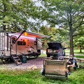 Review photo of Linesville Campground — Pymatuning State Park by Britt B., October 27, 2020