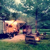 Review photo of Linesville Campground — Pymatuning State Park by Britt B., October 27, 2020