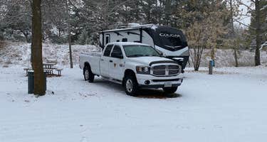 Homme Dam Recreation Area