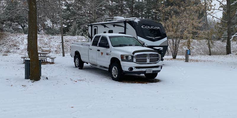 Camper submitted image from Homme Dam Recreational Area