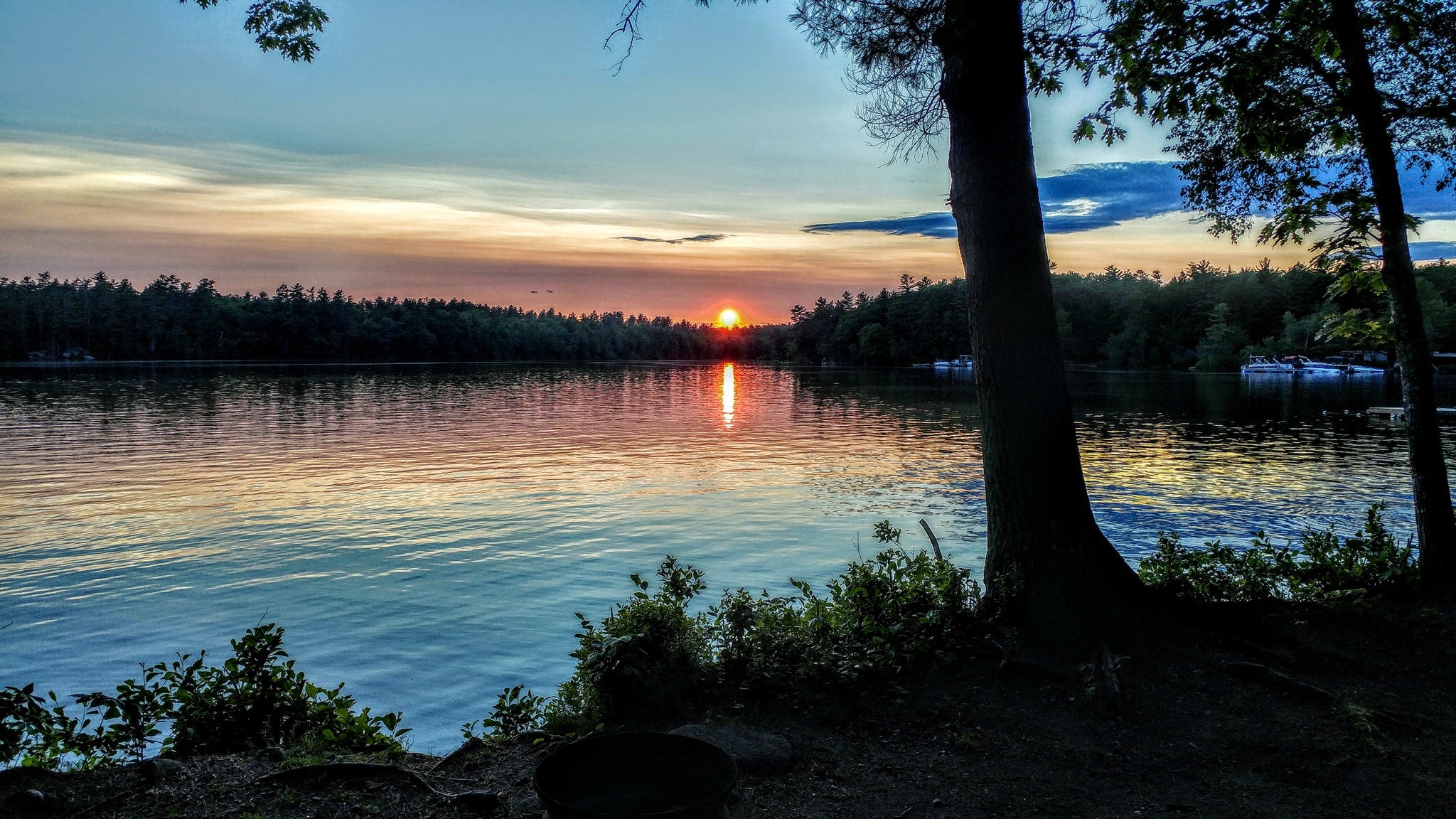 Camper submitted image from Loon's Haven Family Campground - 4