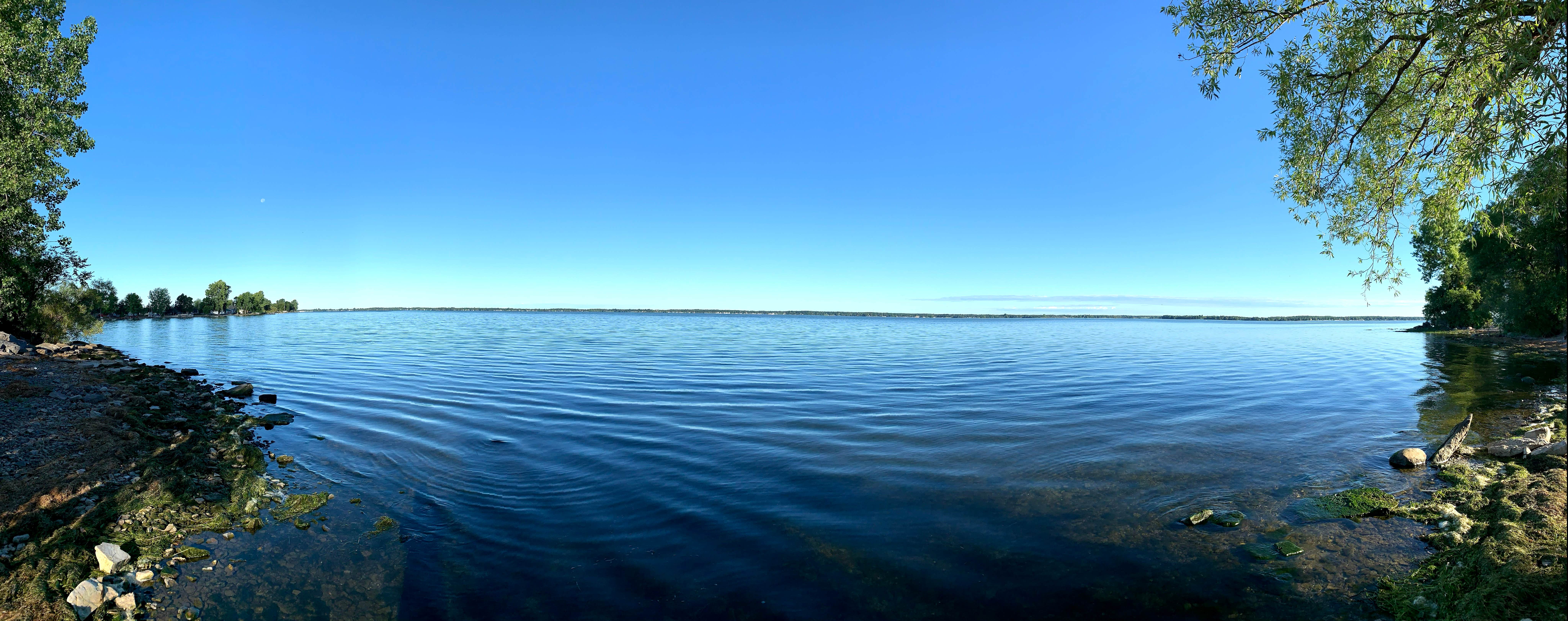 Camper submitted image from Long Point State Park - Thousand Islands - 1