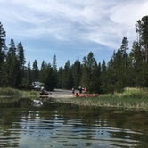 Review photo of Paulina Lake Campground by Linda P., May 22, 2018