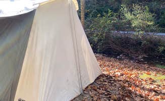 Deborah C.'s photo at Whittleton Campground — Natural Bridge State Resort Park near Zoe, KY