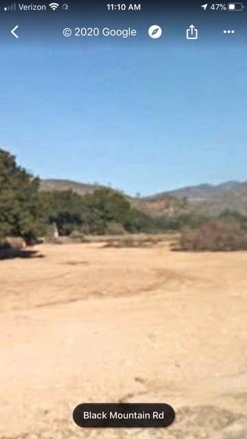 Camper submitted image from Turkey Flat OHV Staging Area - 2