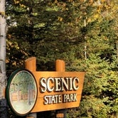 Review photo of Scenic State Park Campground by HollyRose M., October 27, 2020