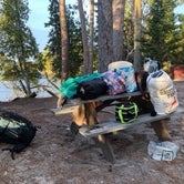 Review photo of The Lodge Campground — Scenic State Park by HollyRose M., October 27, 2020