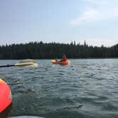 Review photo of Paulina Lake Campground by Linda P., May 22, 2018