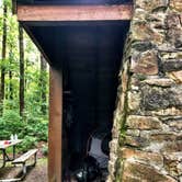 Review photo of Wolfkiel Run Shelters — Oil Creek State Park by Britt B., October 27, 2020