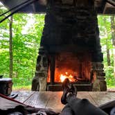 Review photo of Wolfkiel Run Shelters — Oil Creek State Park by Britt B., October 27, 2020