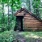 Review photo of Wolfkiel Run Shelters — Oil Creek State Park by Britt B., October 27, 2020