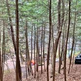 Review photo of Breakneck Campground by Britt B., October 27, 2020