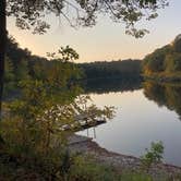 Review photo of Crow Wing State Park Campground by HollyRose M., October 27, 2020