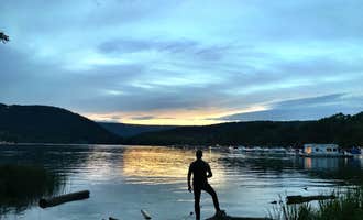 Camping near Lake Raystown Resort and Lodge: Lake Raystown Resort, Entriken, Pennsylvania