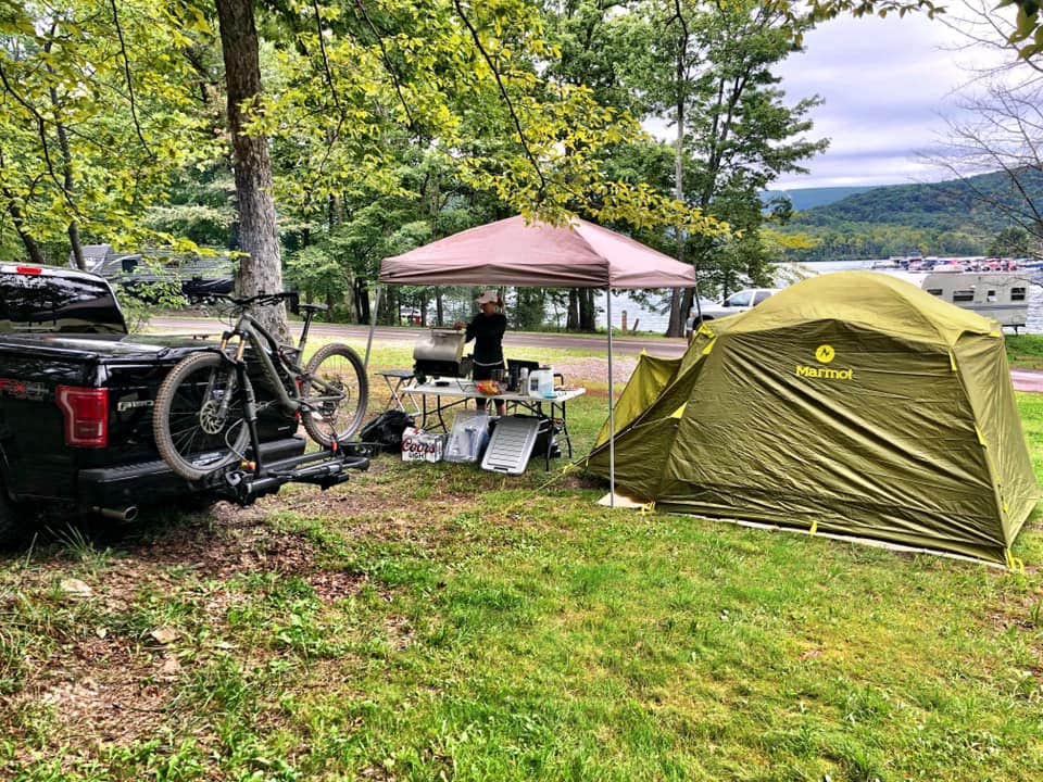 Camper submitted image from Lake Raystown Resort - 4