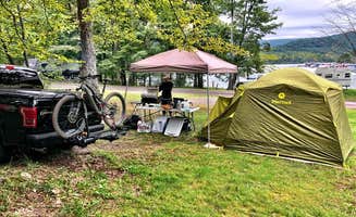 Britt B.'s photo at Lake Raystown Resort near Entriken, PA