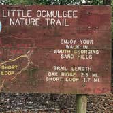 Review photo of Little Ocmulgee State Park & Lodge by Roger L., October 27, 2020