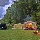 Review photo of Donegal Campground by Britt B., October 27, 2020