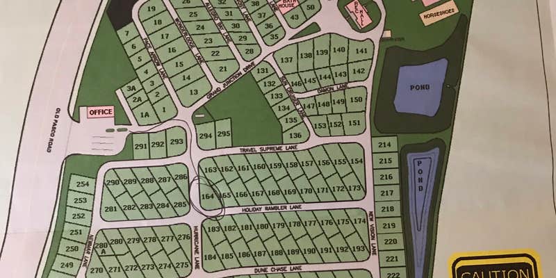 Camper submitted image from Quail Run RV Park