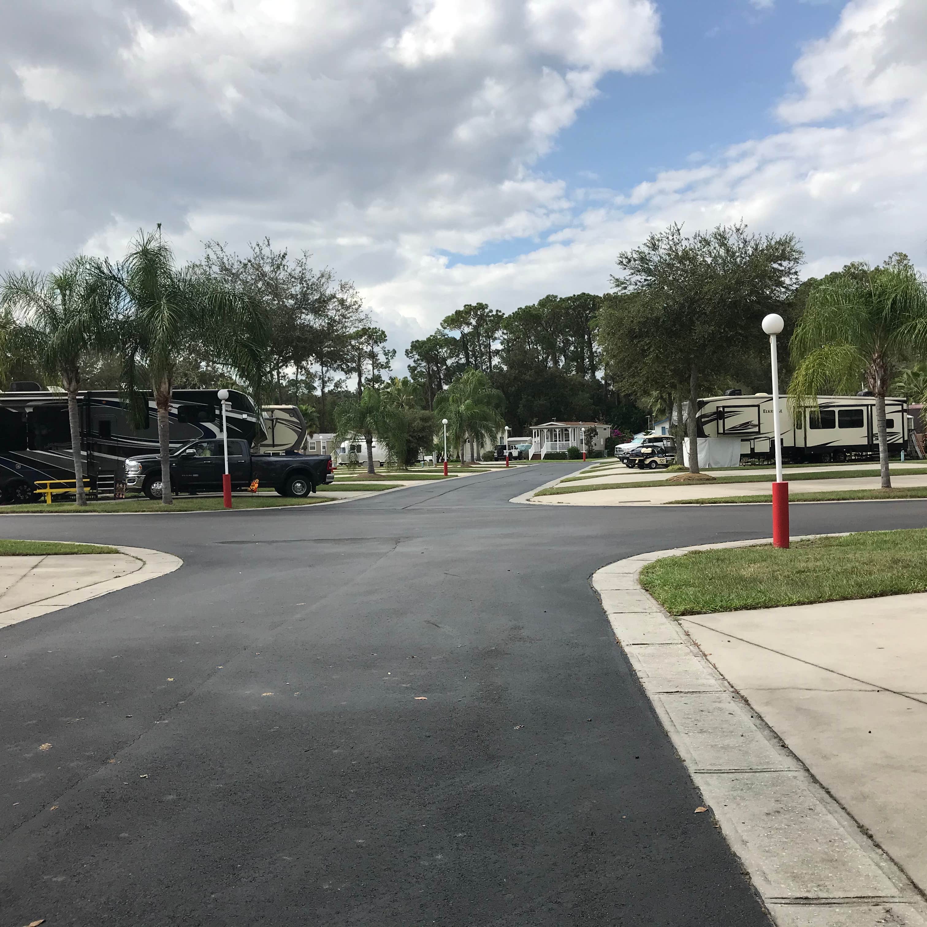 Quail Run RV Park Camping The Dyrt