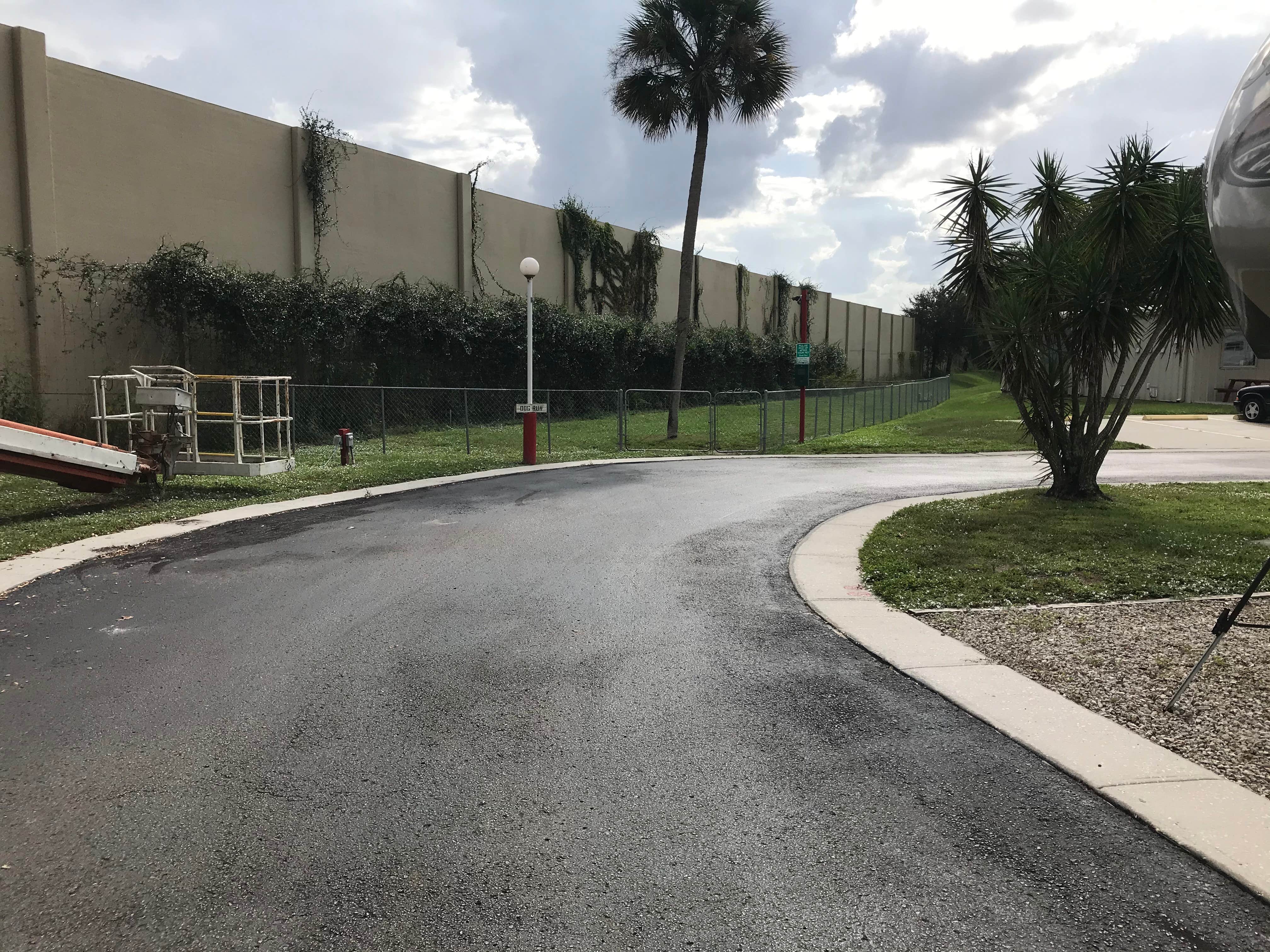 Camper-submitted photo at Quail Run RV Park near Lutz, FL