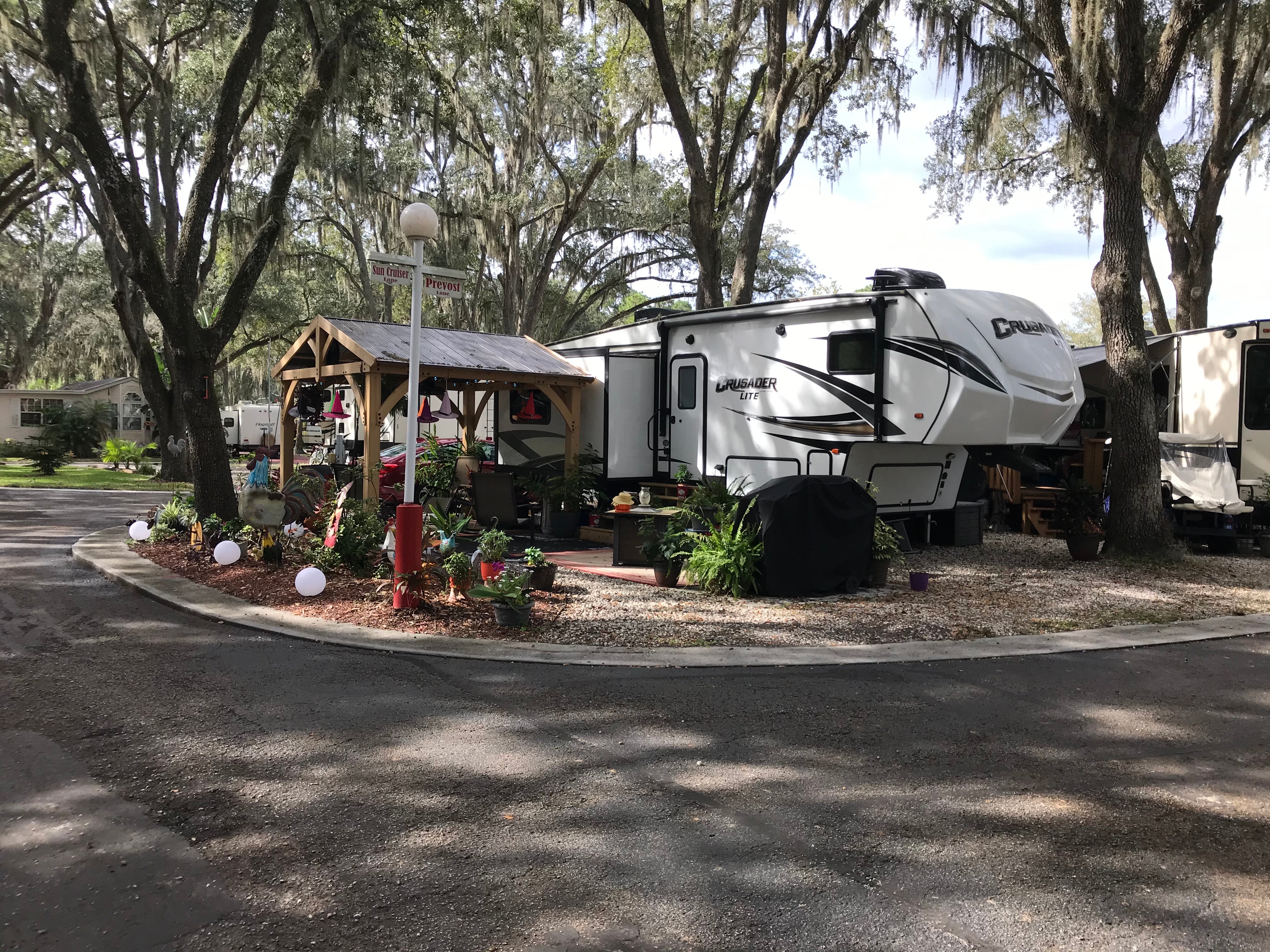 Camper submitted image from Quail Run RV Park - 4