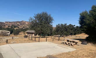 Camping near Hollywood RV Park: Malibu Creek State Park Campground, El Nido, California