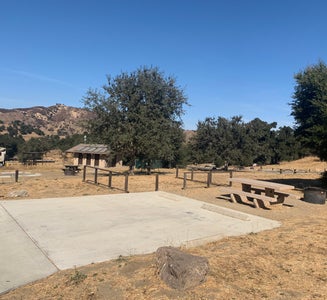Camper-submitted photo from Malibu Creek State Park