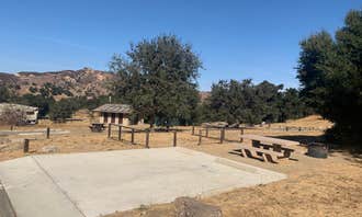 Musch Trail Camp Topanga State Park Camping Topanga CA The Dyrt