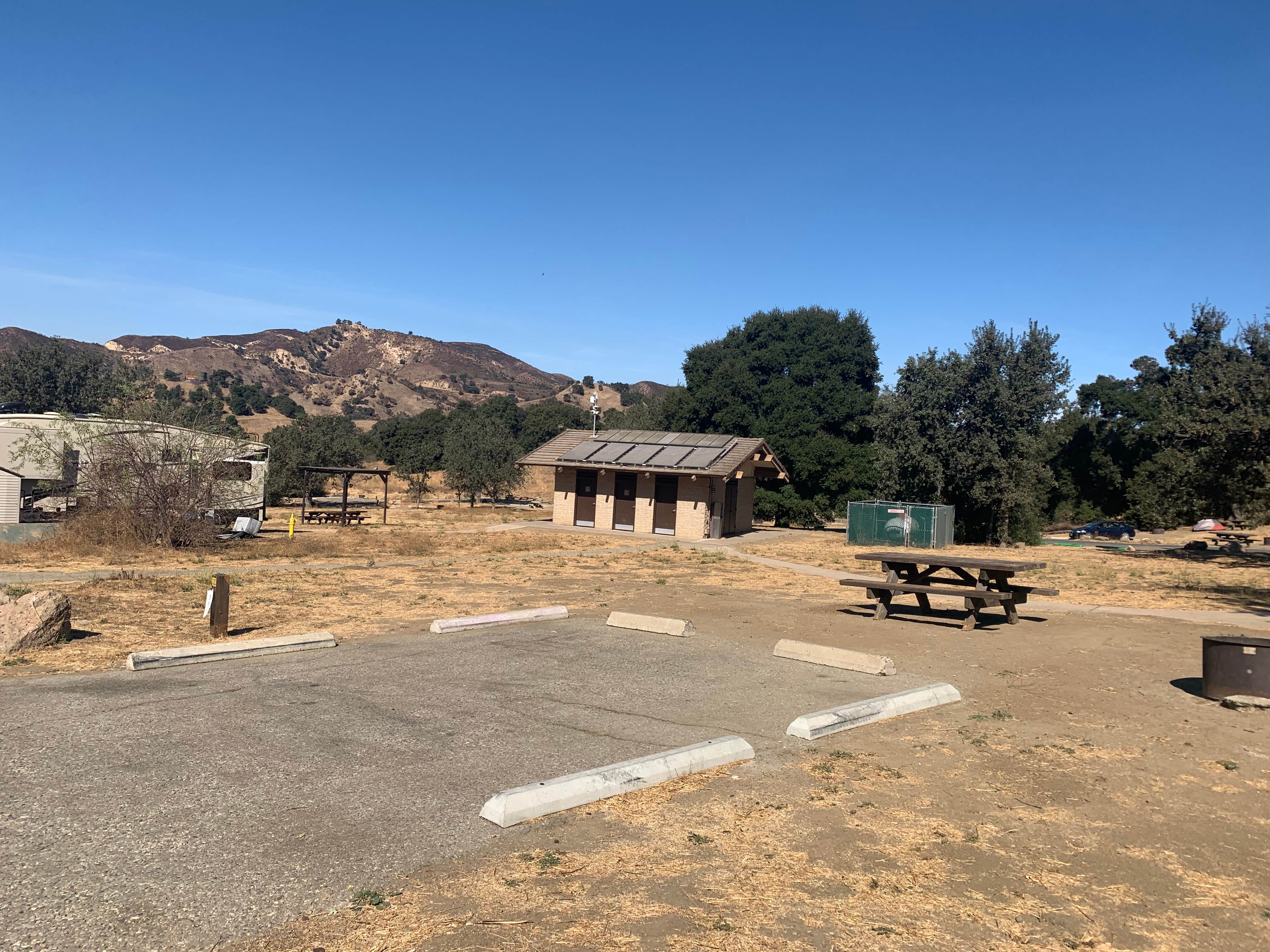 Camper submitted image from Malibu Creek State Park Campground - 4