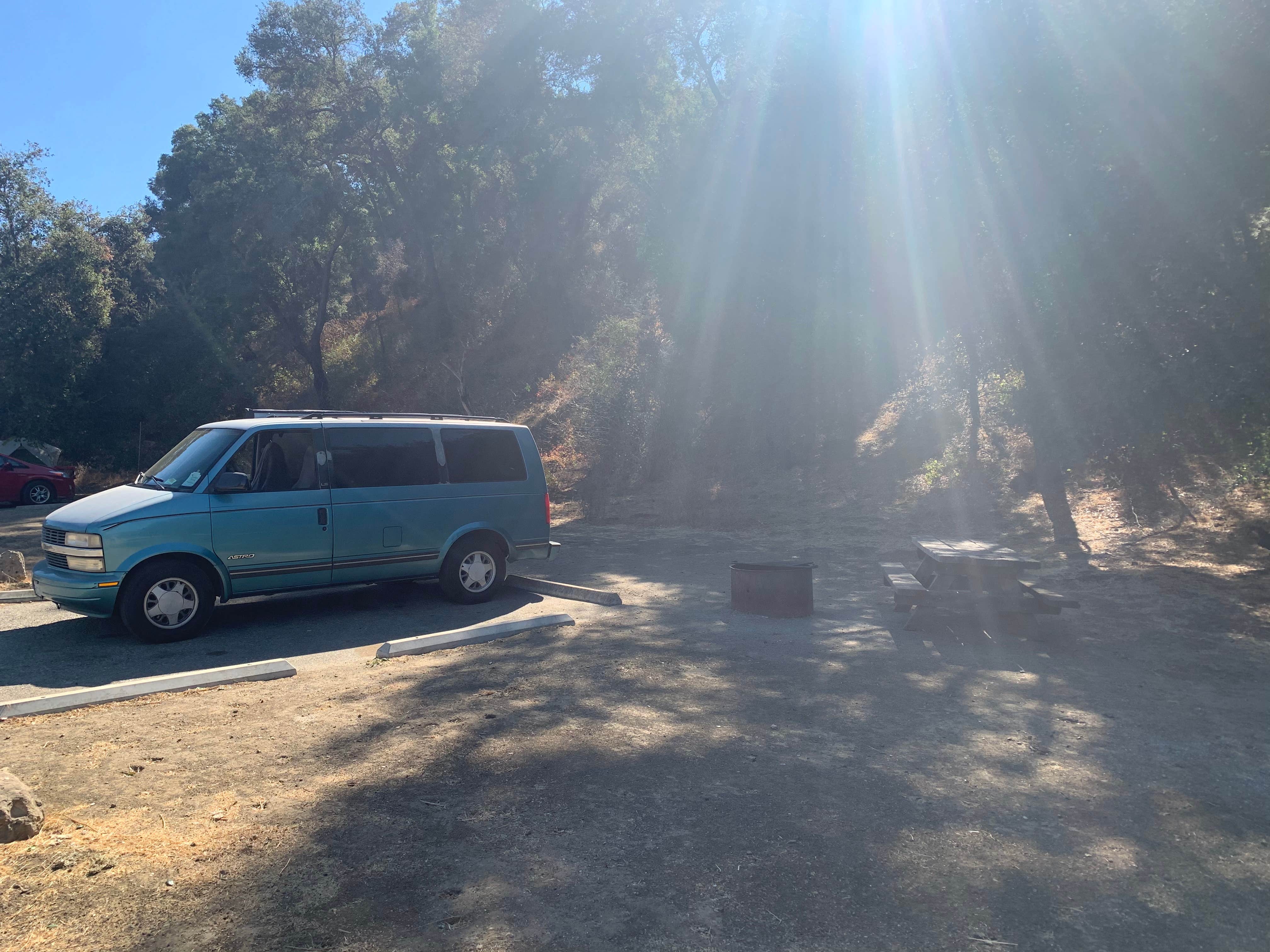 Camper-submitted photo at Malibu Creek State Park Campground near Moorpark, CA
