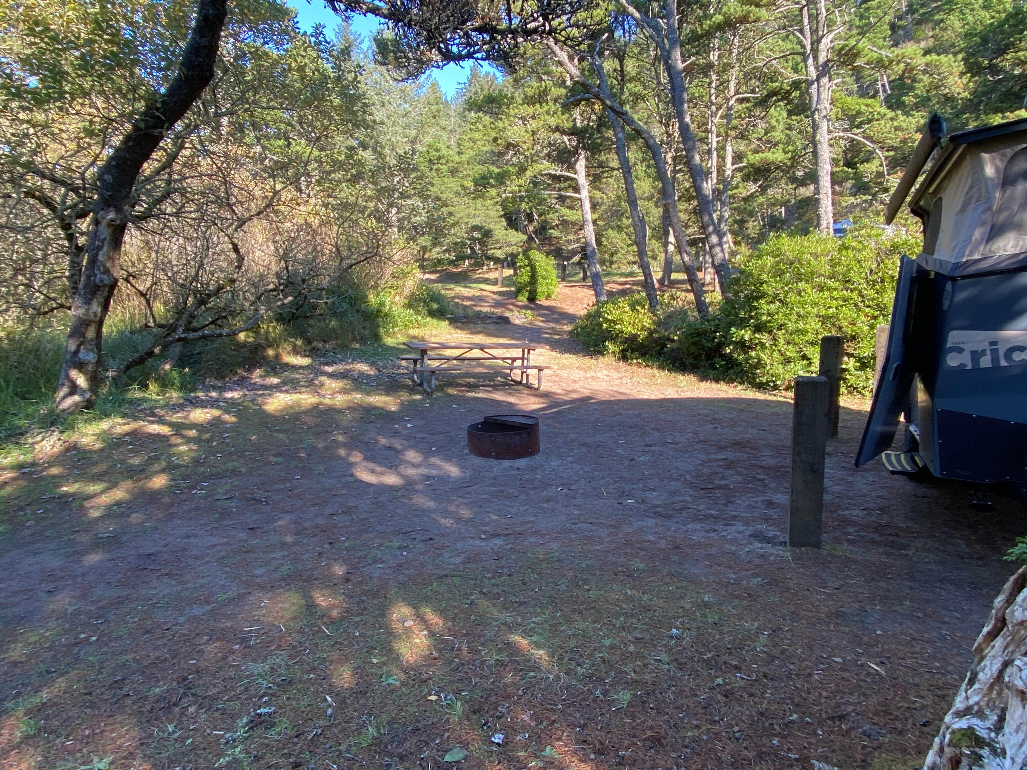 Camper-submitted photo at Barview Jetty County Campground near Cannon Beach, OR