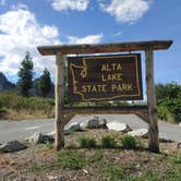 Review photo of Alta Lake State Park Campground by Terrie M., October 26, 2020