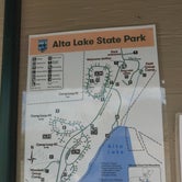 Review photo of Alta Lake State Park Campground by Terrie M., October 26, 2020
