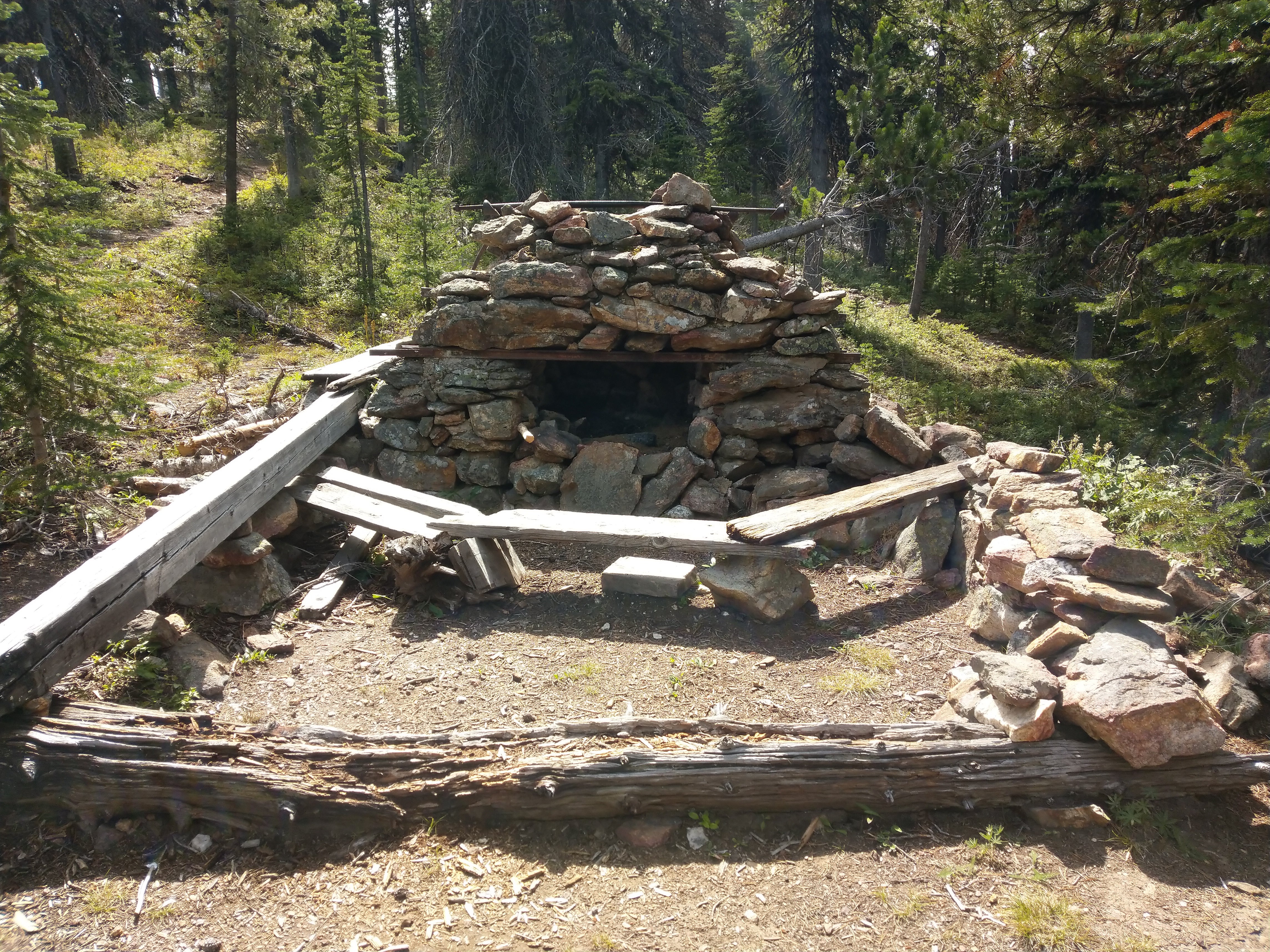 Camper submitted image from Kettle Falls Campground — Lake Roosevelt National Recreation Area - 1