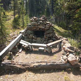 Kettle Falls Campground — Lake Roosevelt National Recreation Area