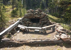 Kettle Falls Campground