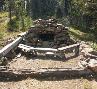Camper-submitted photo from Kettle Falls Campground — Lake Roosevelt National Recreation Area