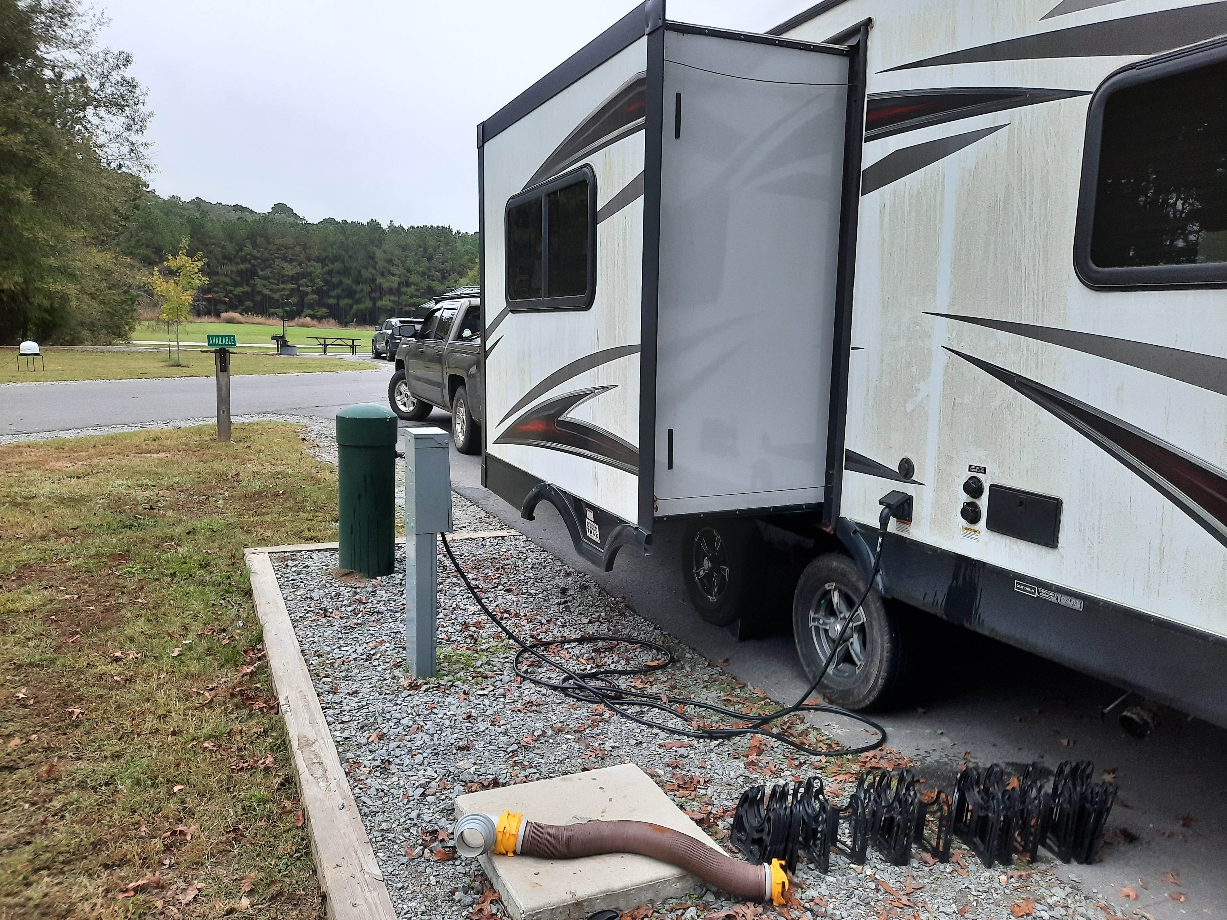 Camper-submitted photo at Moro Bay State Park Campground near Damascus, AR