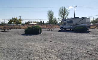 C. W.'s photo of rv camping at Grande Vista RV Park near Central, AZ