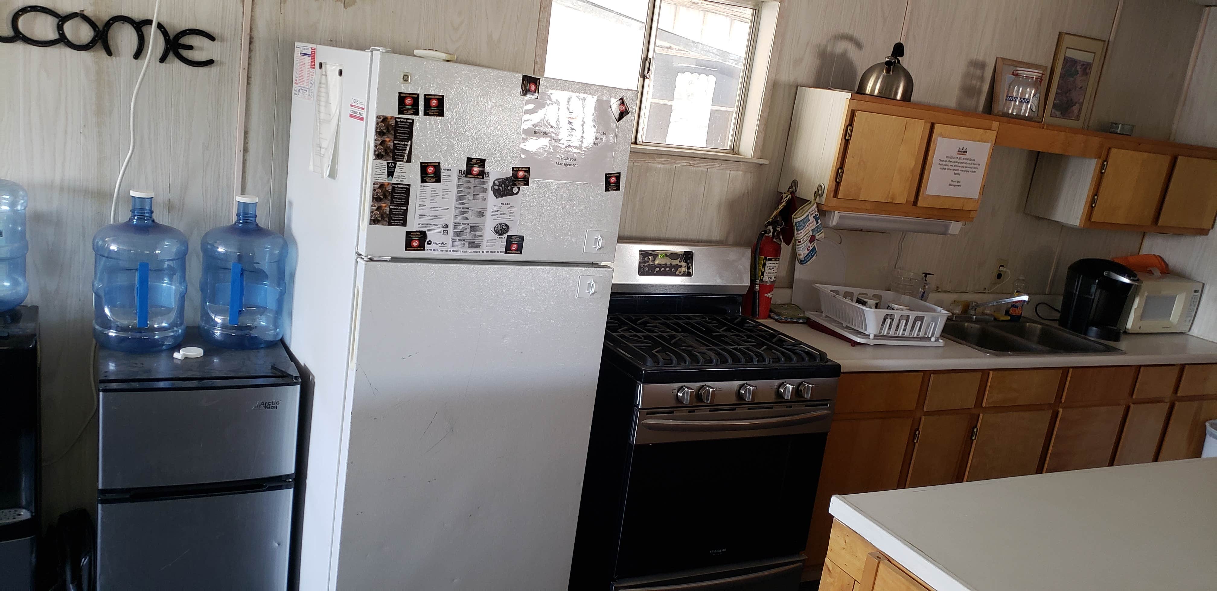 Camper-submitted photo at Grande Vista RV Park near Willcox, AZ