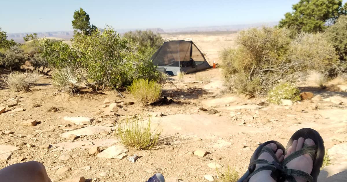 Muley Point — Glen Canyon National Recreation Area
