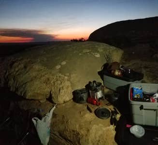 Camper-submitted photo from Muley Point — Glen Canyon National Recreation Area