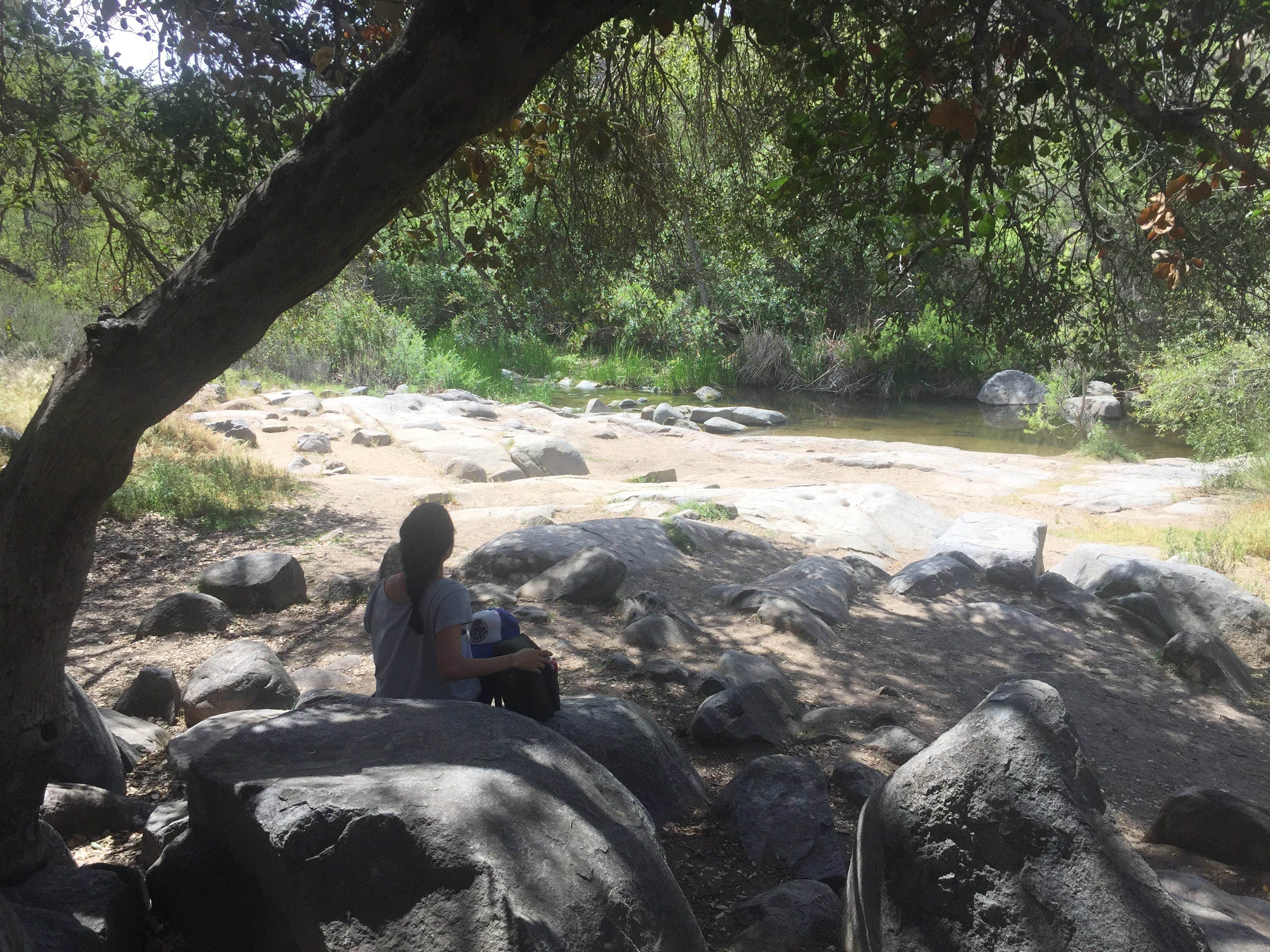 Kumeyaay Lake Campground San Diego, CA