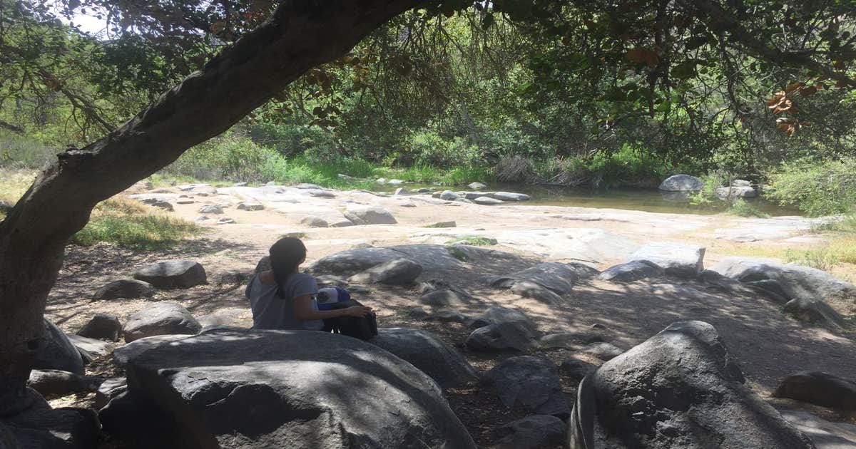 Kumeyaay Lake Campground San Diego, CA