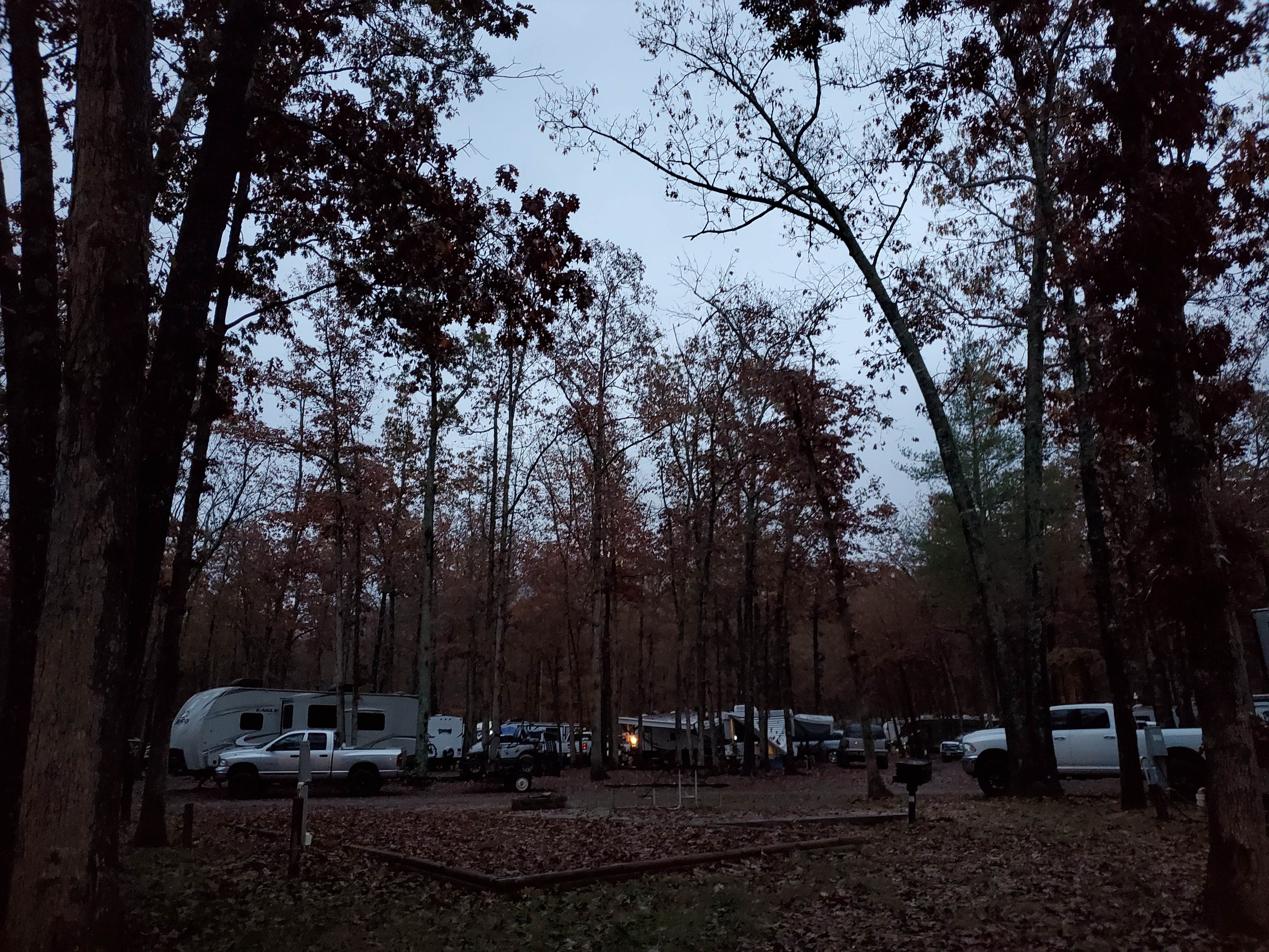 Bridget H.'s photo at Yogi Bear's Jellystone Park at Natural Bridge near Natural Bridge, VA
