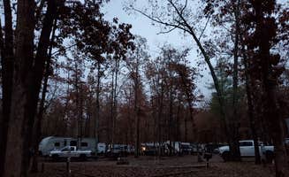 Bridget H.'s photo at Yogi Bear's Jellystone Park at Natural Bridge near Blue Ridge, VA